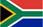 South African Flag